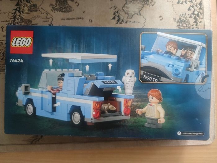 LEGO Harry Potter 76424 sealed
