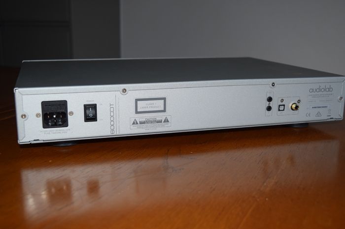 Audiolab CDT 6000