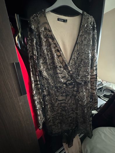 Boohoo size 20 dresses new tagged