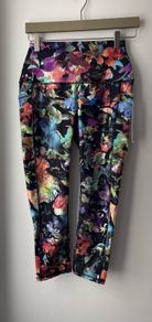 RBX capri length leggings size s/p new