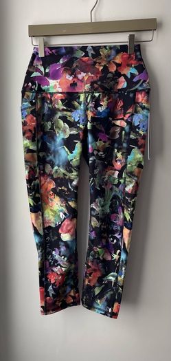 RBX capri length leggings size s/p new
