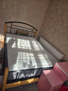 free double bed
