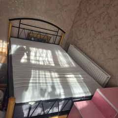 free double bed