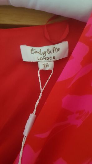 Emily & Me Dress Size 16