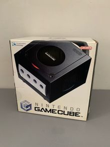 Nintendo GameCube Boxed