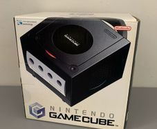 Nintendo GameCube Boxed