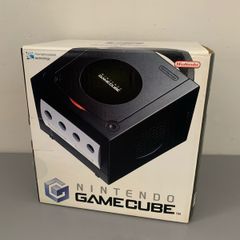 Nintendo GameCube Boxed