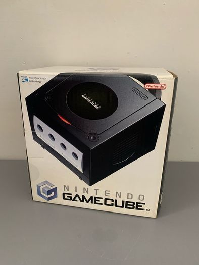 Nintendo GameCube Boxed