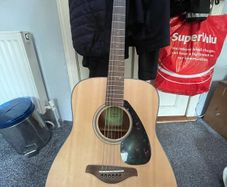 Yamaha Guitar