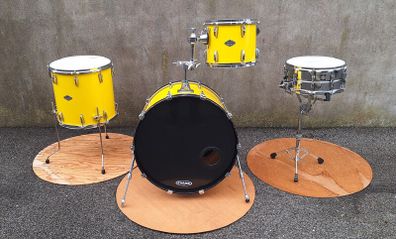 Yamaha Drum Kit