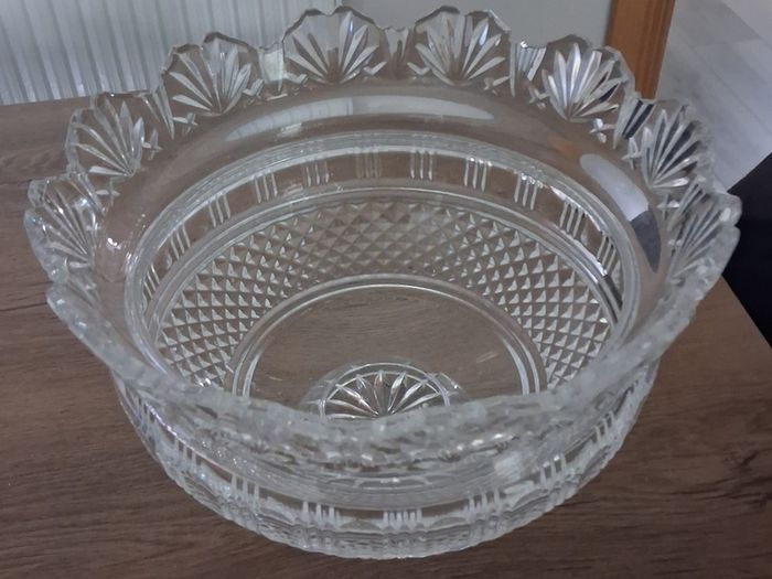 Waterford Crystal King's Bowl