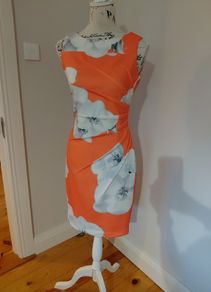 Size 8 Calvin Klein Dress