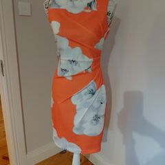 Size 8 Calvin Klein Dress