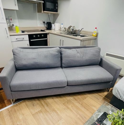 3 seater sofa