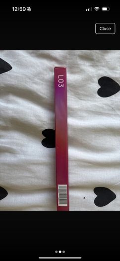 Lmd cosmetics - seamless blend brush