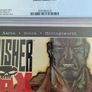 The Punisher Max Marvel  Issue 17 CBCS / CGC 9.8 Certified Graded Comic Framed  DC Image 3