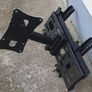 Large Full Motion TV Wall Bracket Image 3