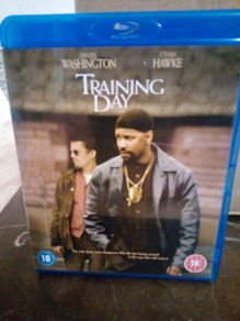 Training Day Blu-ray Denzel Washington