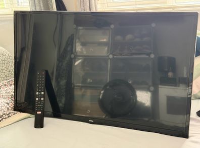 32" Tcl Smart Tv