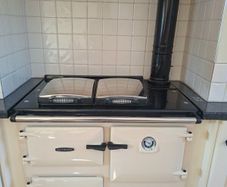 Rayburn cooker