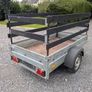 aluminium car trailer Image 5