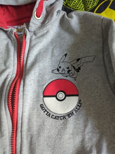 Pokemon print Hoodie from Next