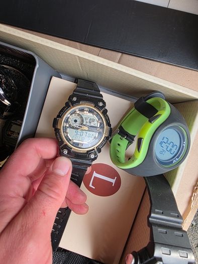 Scrap of Watches