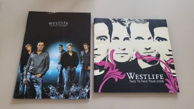 Westlife Programmes