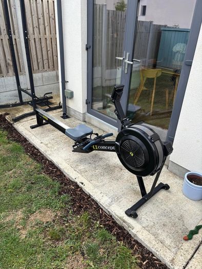 Concept 2 Rowing Machine