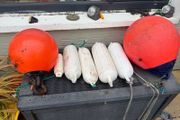 Buoys and fenders