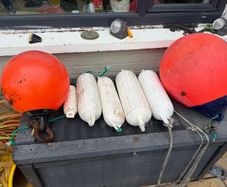 Buoys and fenders