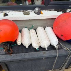 Buoys and fenders