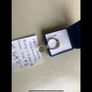 New 18ct White & Yellow Gold Ruby & Diamond Ring Image 3