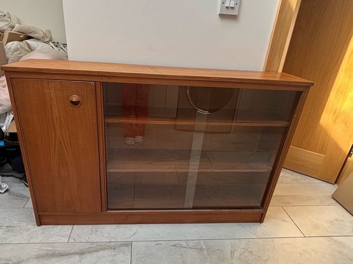 Mid-century Modern Bookcase