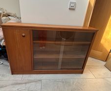 Mid-century Modern Bookcase