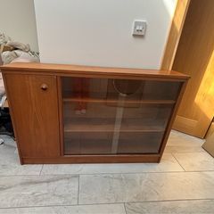 Mid-century Modern Bookcase