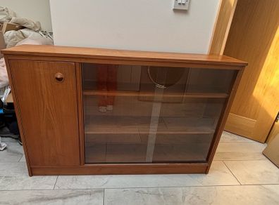 Mid-century Modern Bookcase