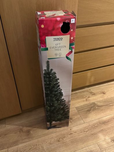 Christmas tree