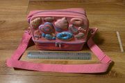 Smiggle lunch bag (for kids) with food/candy theme