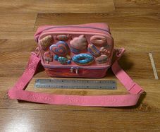 Smiggle lunch bag (for kids) with food/candy theme