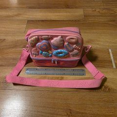 Smiggle lunch bag (for kids) with food/candy theme