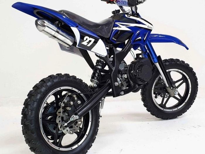Brand new kids 50cc engine dirt bikes & quads