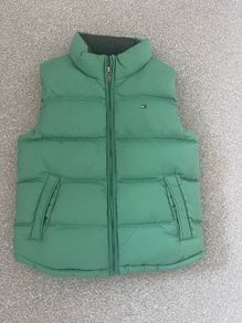 boys gilet