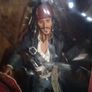 Neca Capt Jack Sparrow 1/4 scale 18 inch figure Image 6