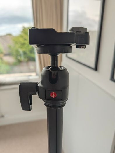 Manfrotto 7303YB Camera Tripod