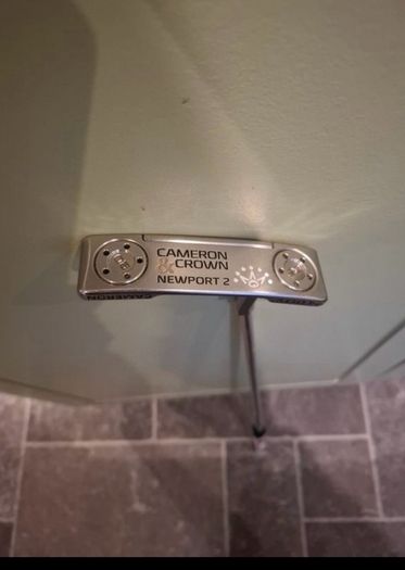 Scotty Cameron & Crown