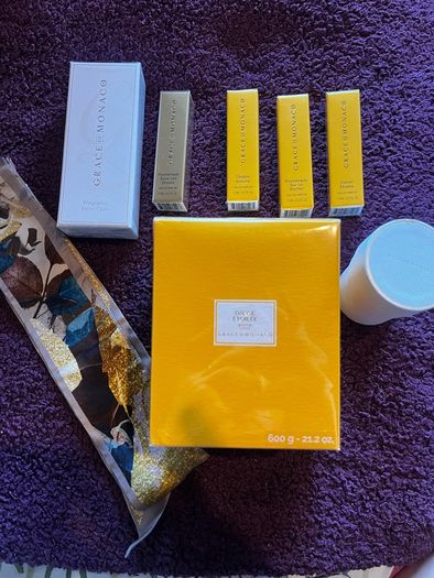 Perfume selection