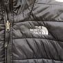 North Face jacket kids L reversable Image 3