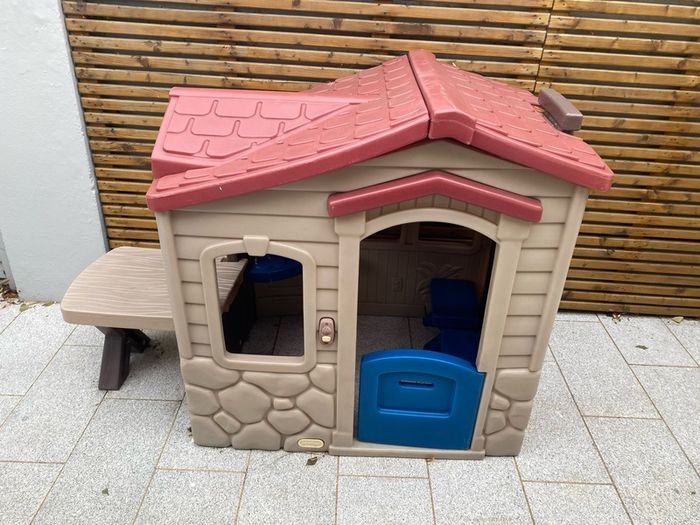 Little Tikes playhouse