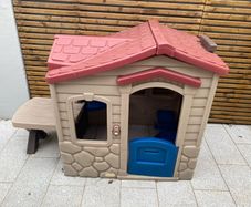 Little Tikes playhouse
